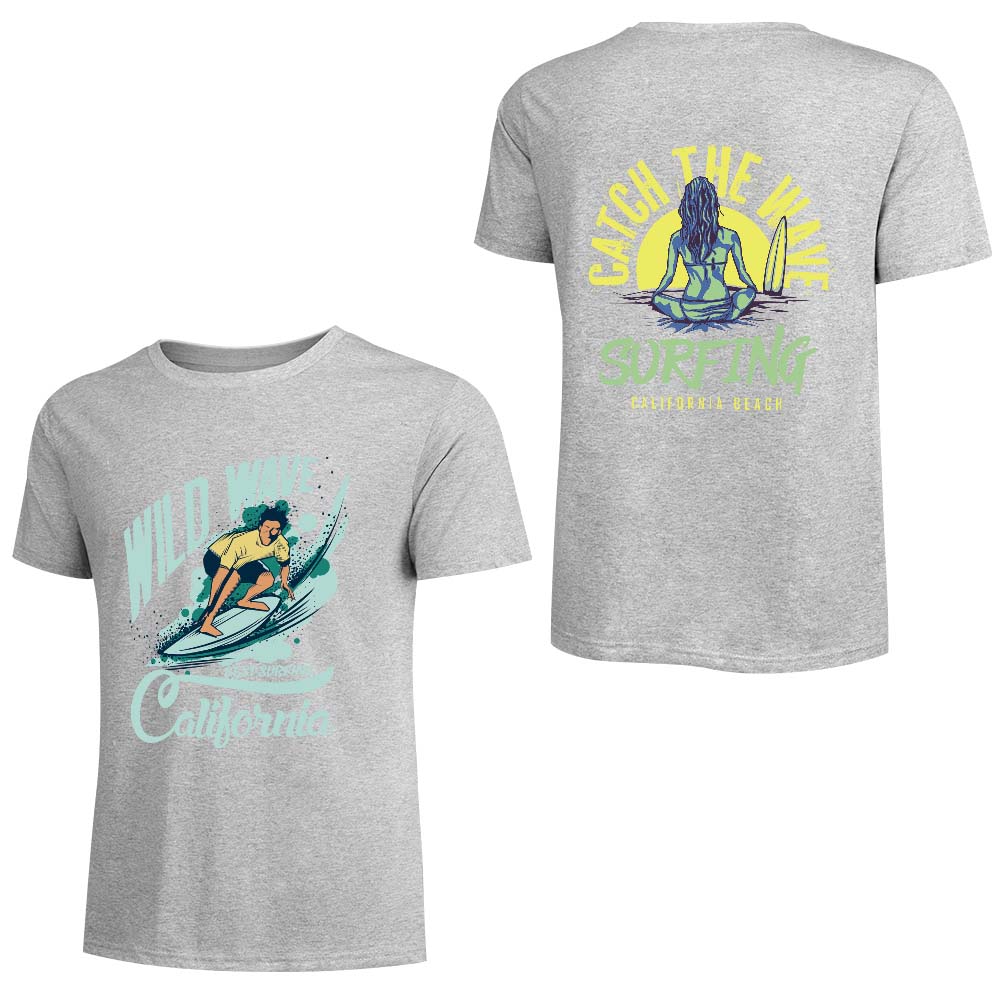print on demand T-shirt