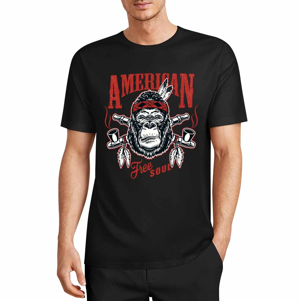 print on demand T-shirt