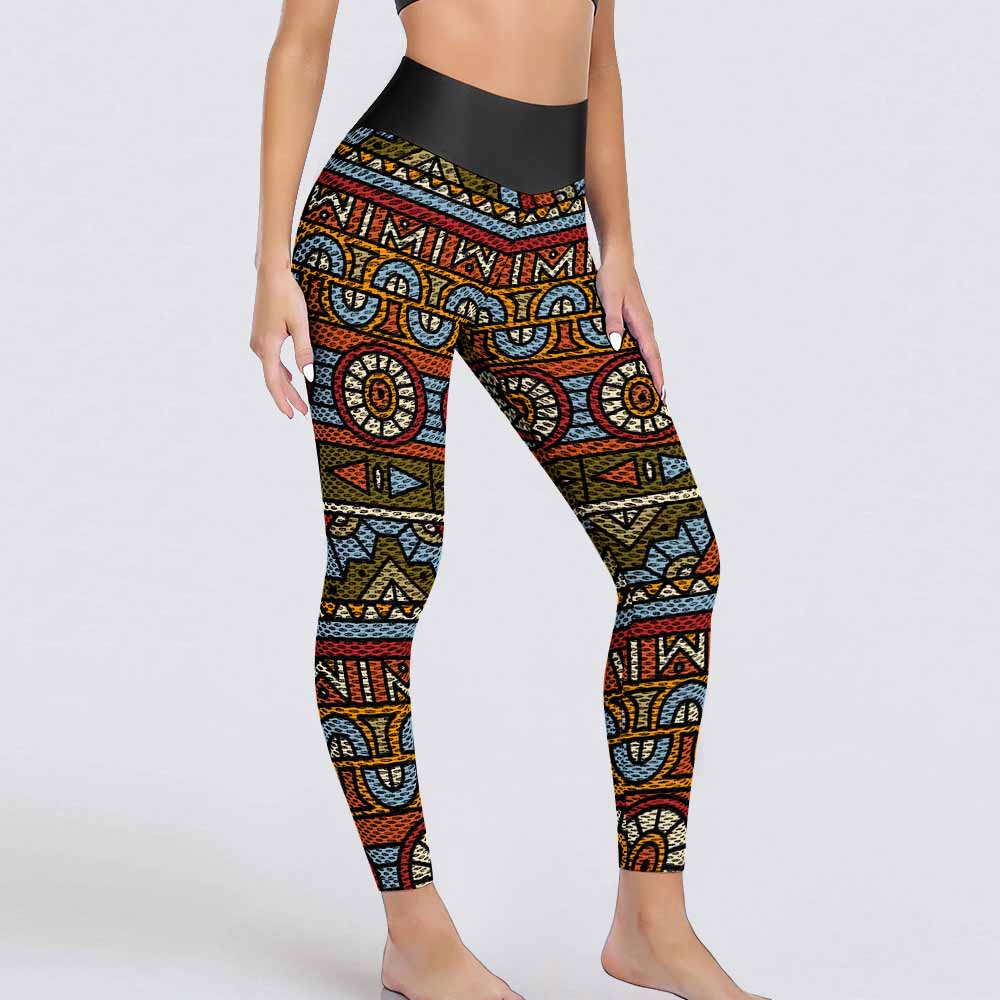 print on demand Trousers