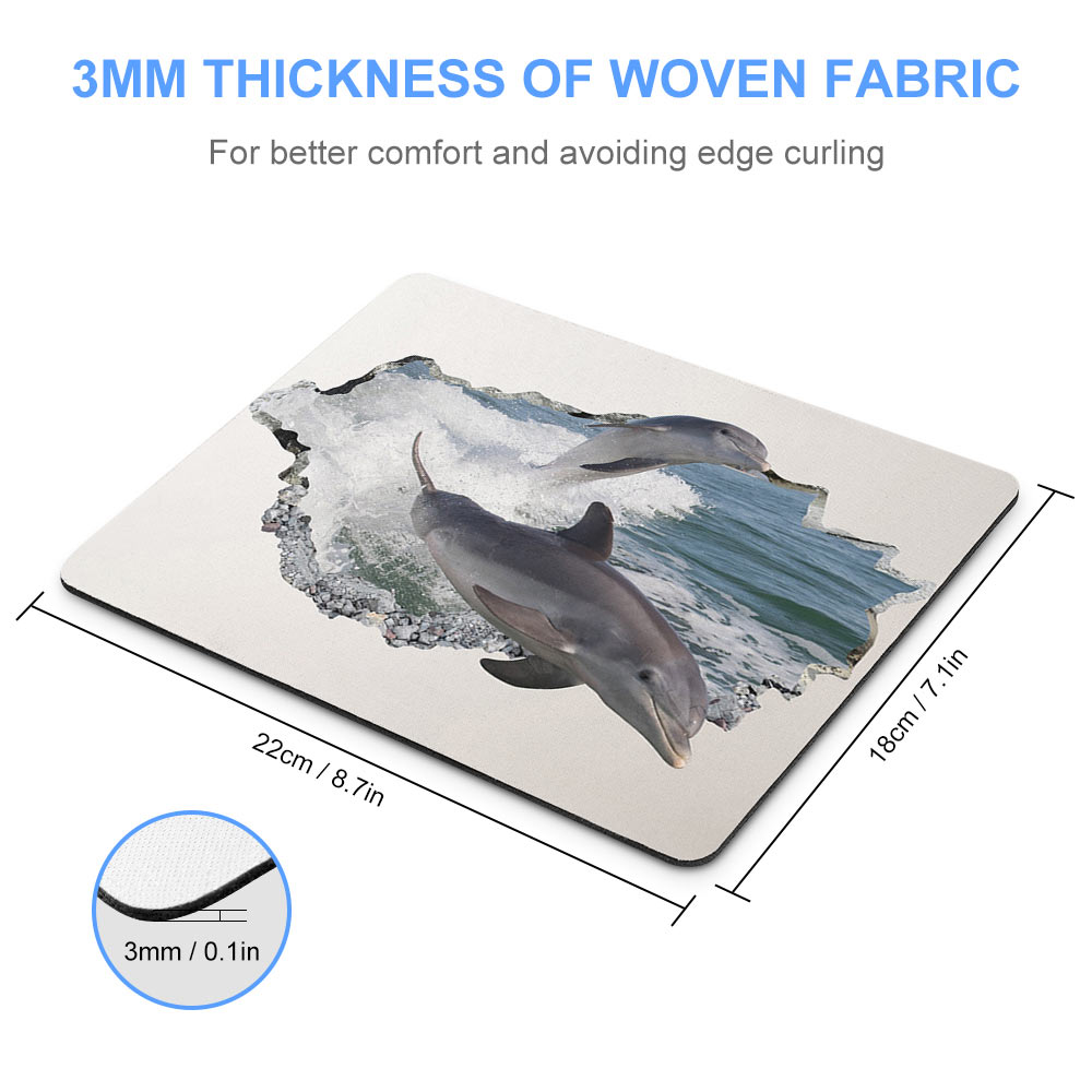 print on demand Mousepads