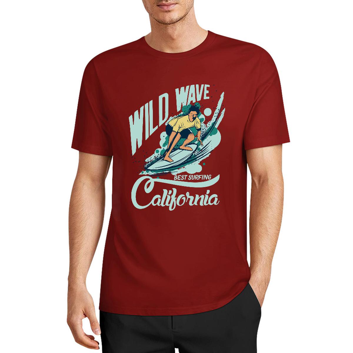 print on demand T-shirt
