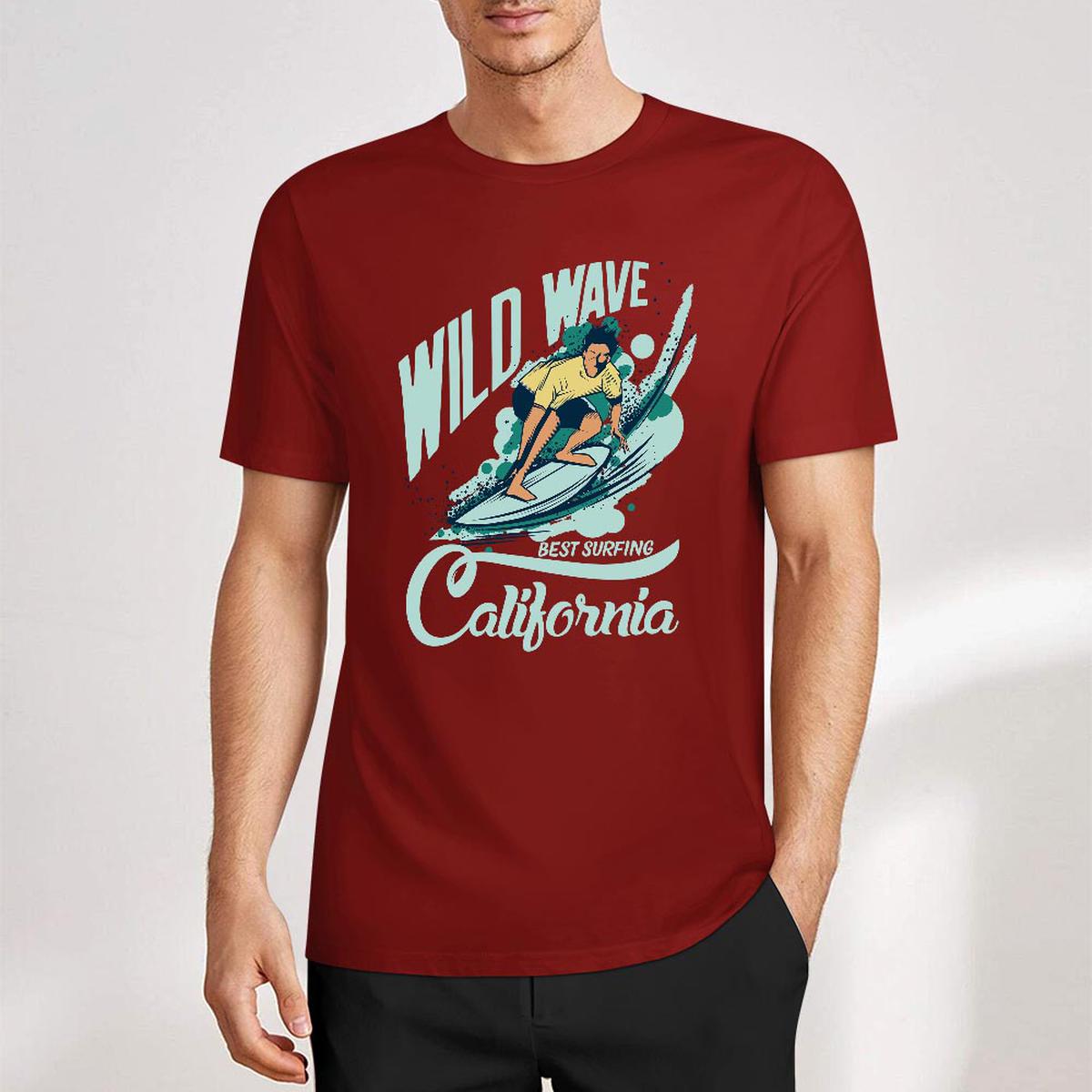 print on demand T-shirt