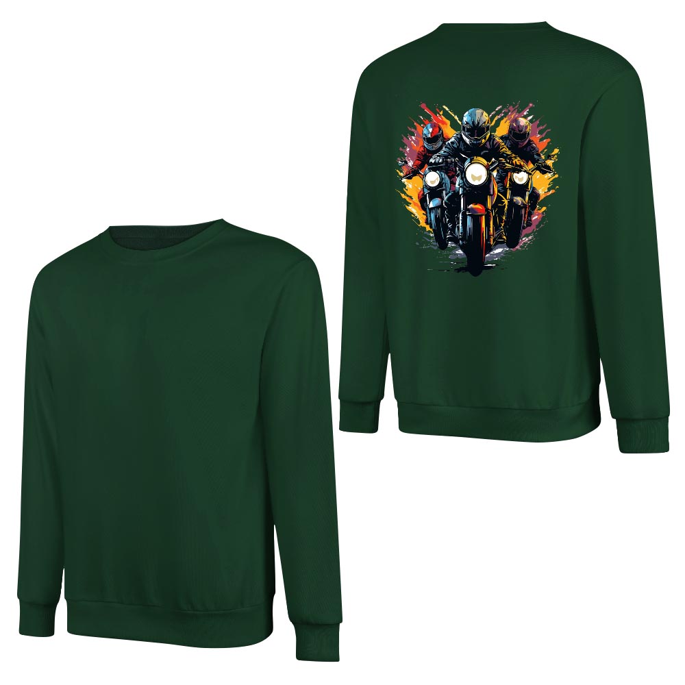 print on demand Hoodie & Jacket