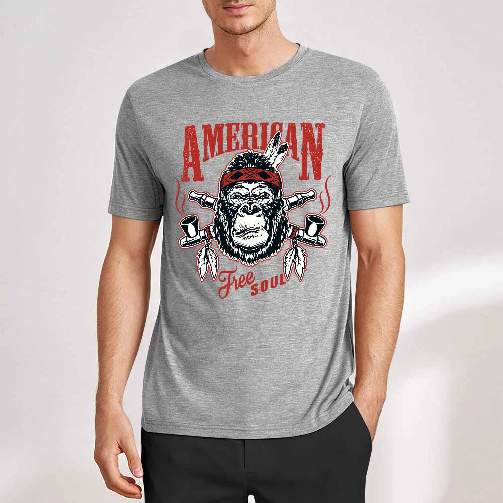 print on demand T-shirt