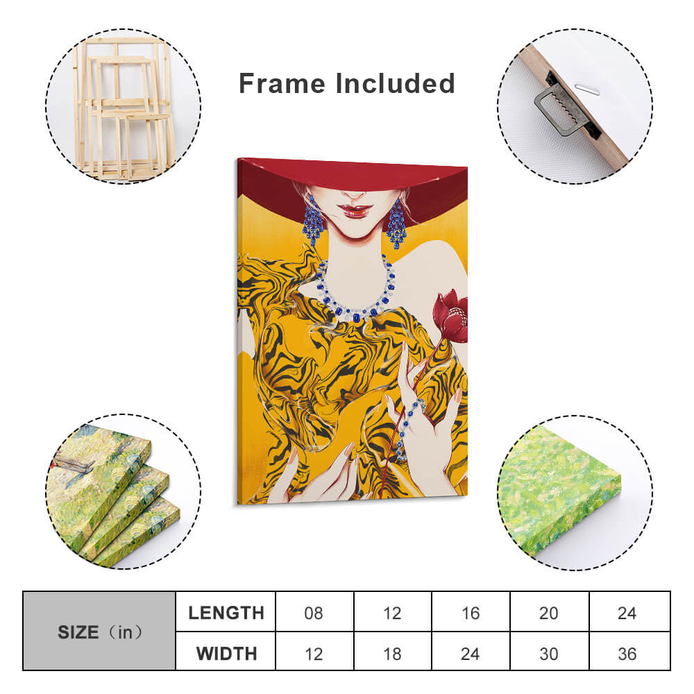 print on demand Wall Deco