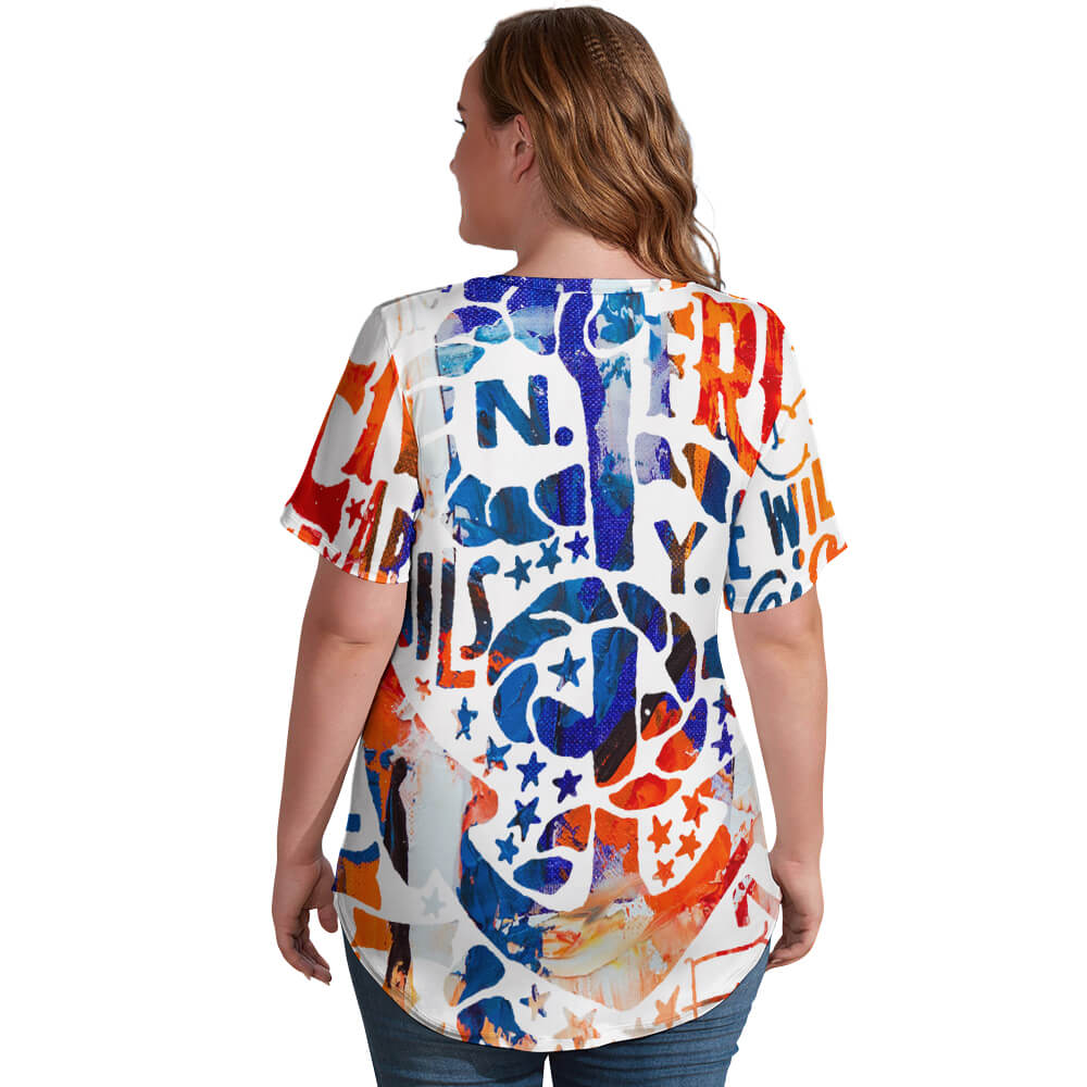 print on demand T-shirt