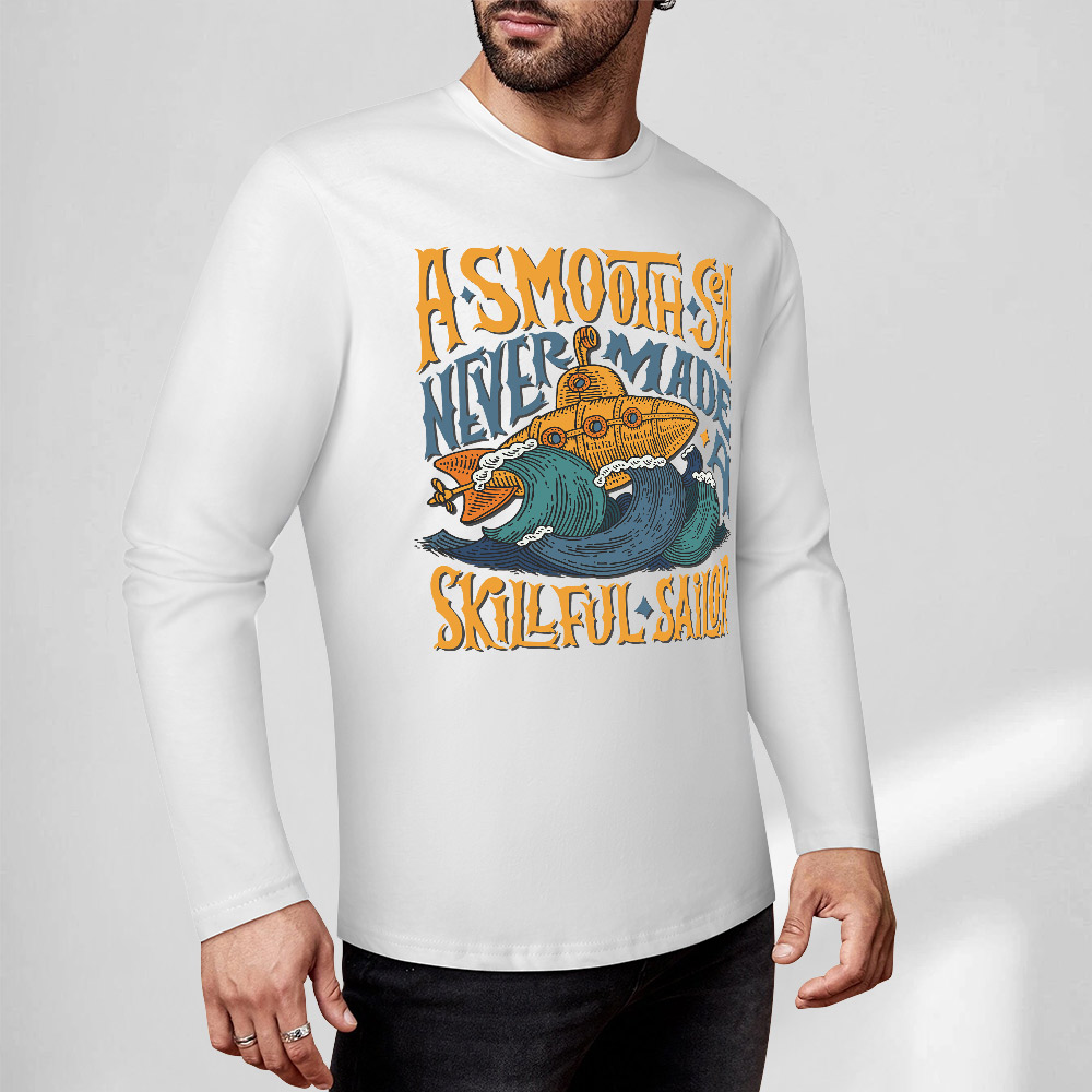 print on demand T-shirt