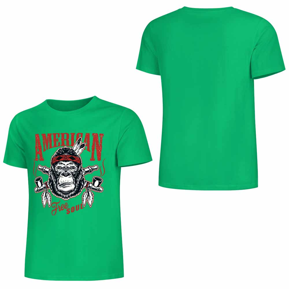 print on demand T-shirt