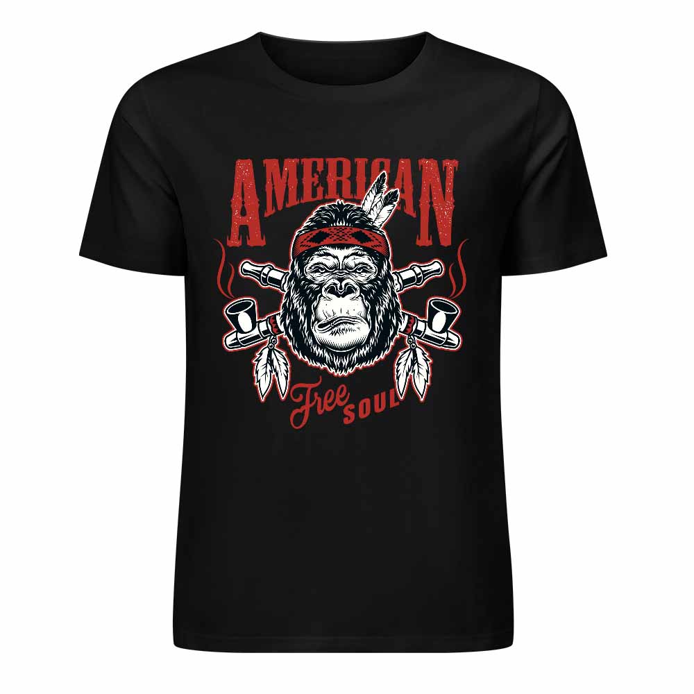 print on demand T-shirt