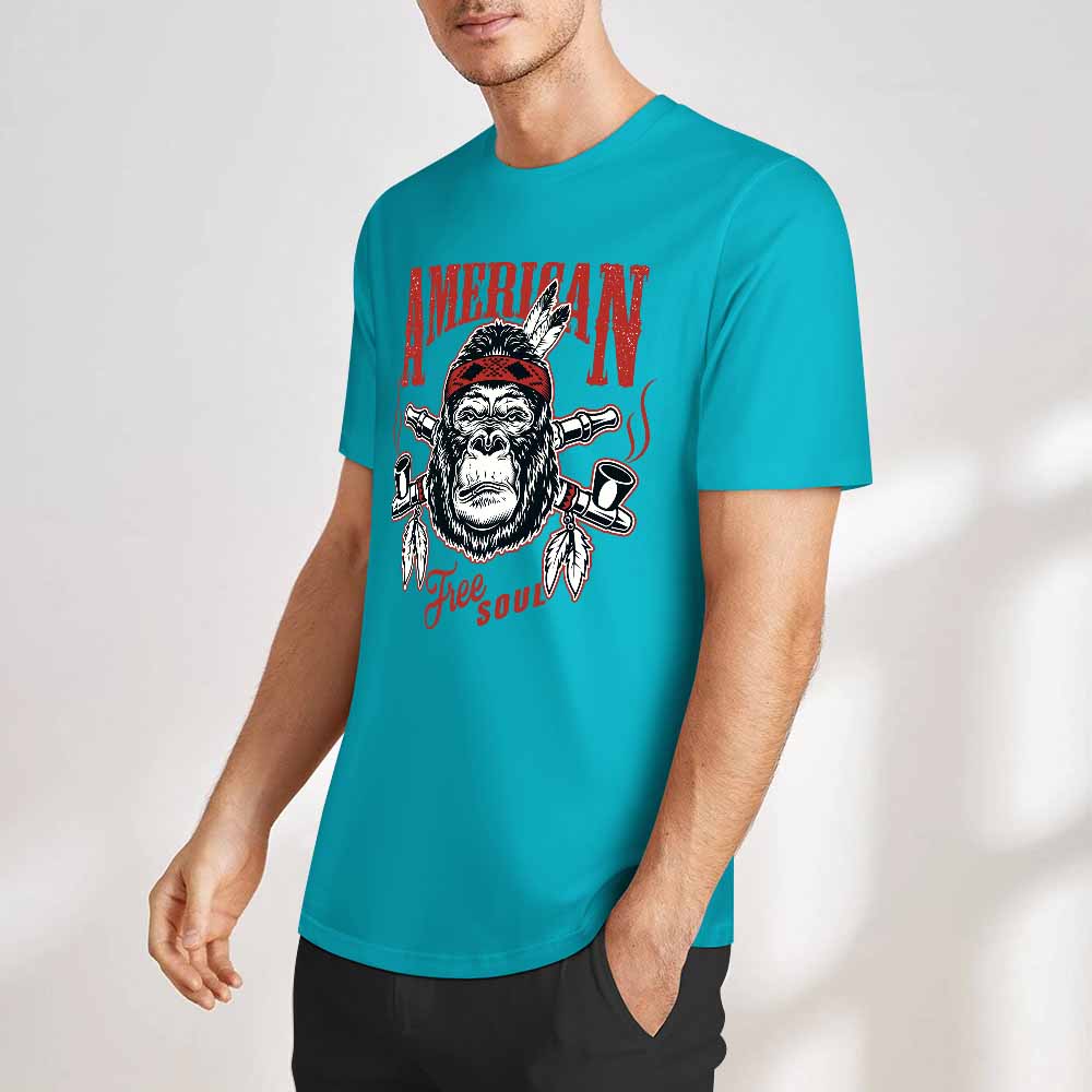 print on demand T-shirt