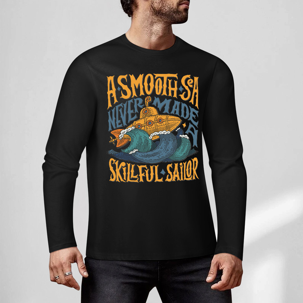 print on demand T-shirt