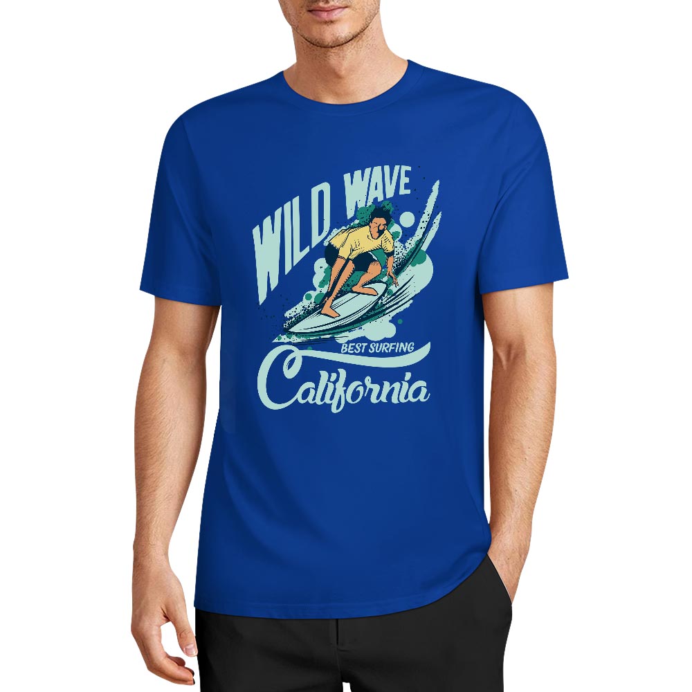 print on demand T-shirt