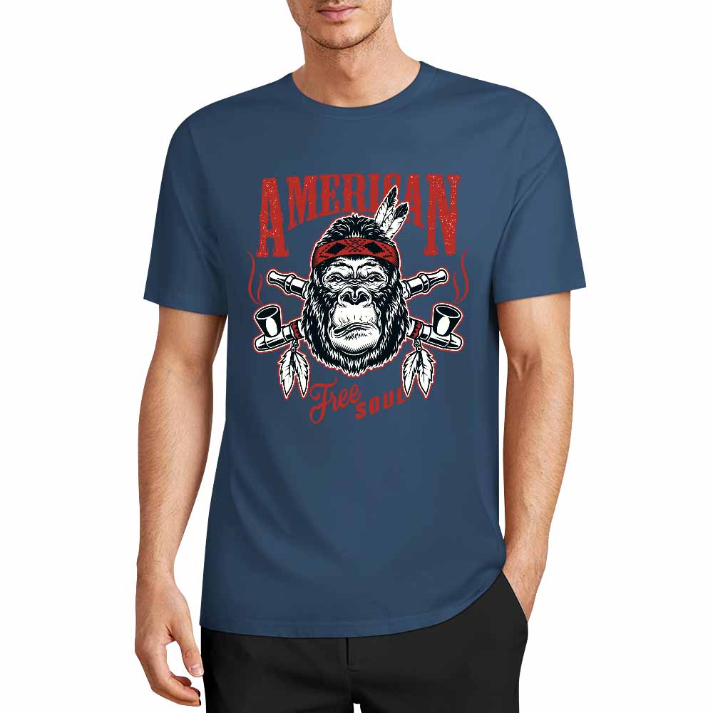 print on demand T-shirt