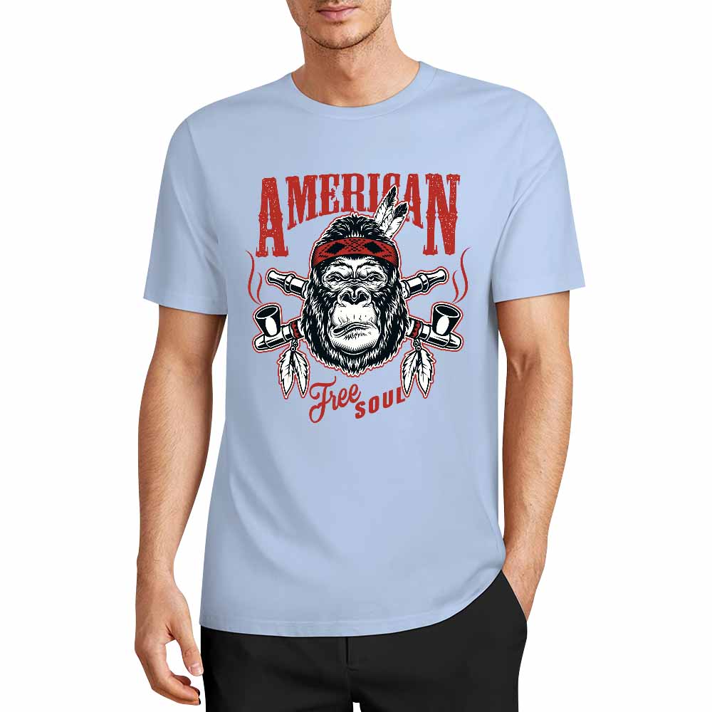 print on demand T-shirt