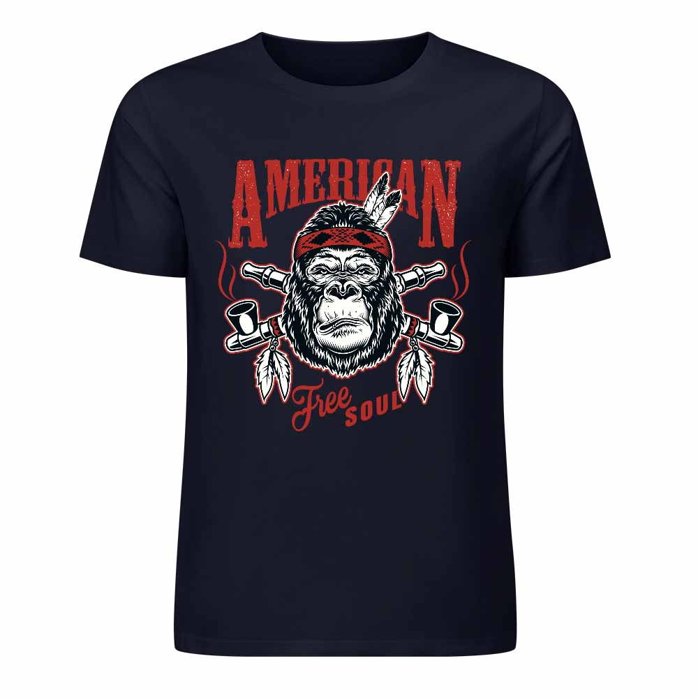 print on demand T-shirt