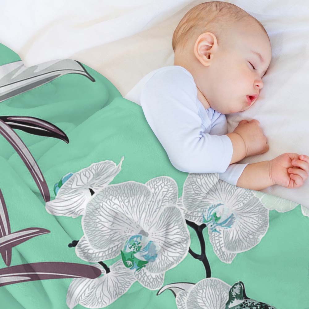 print on demand Tapestry & Blanket