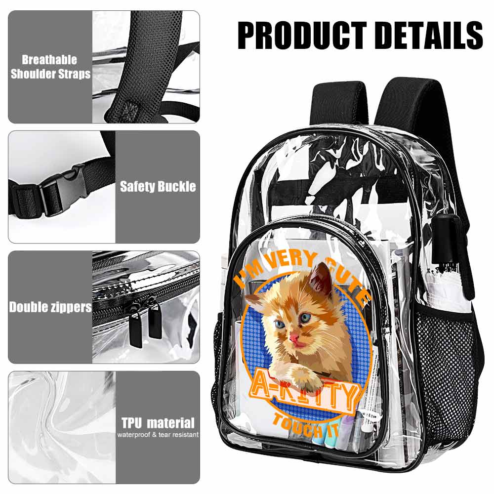 print on demand Backpacks
