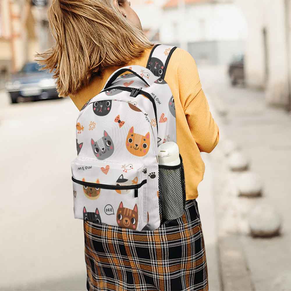 print on demand Backpacks