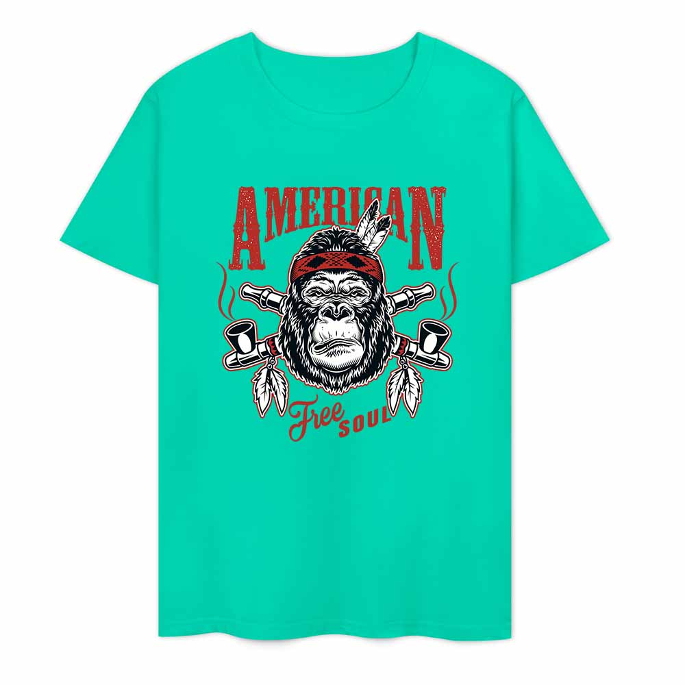 print on demand T-shirt