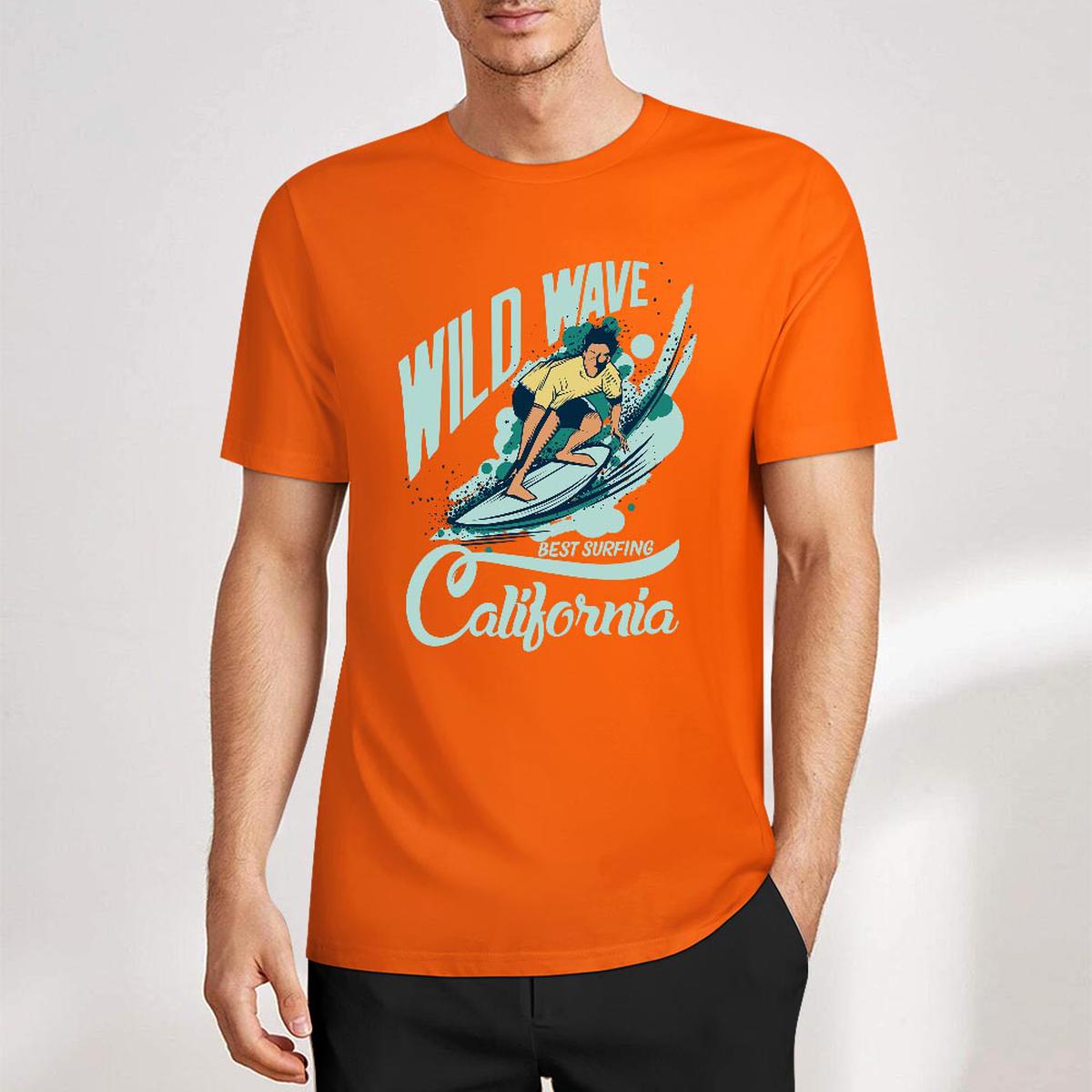 print on demand T-shirt