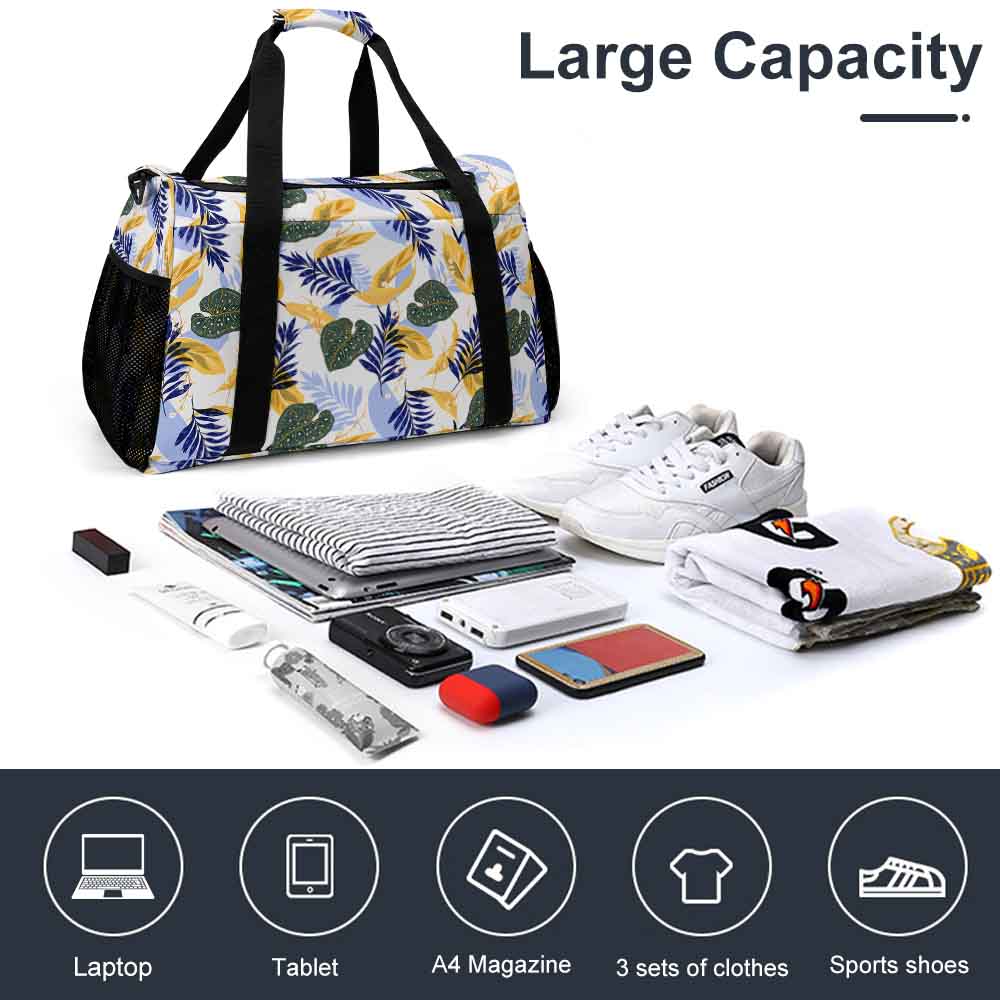 print on demand Travel Bags