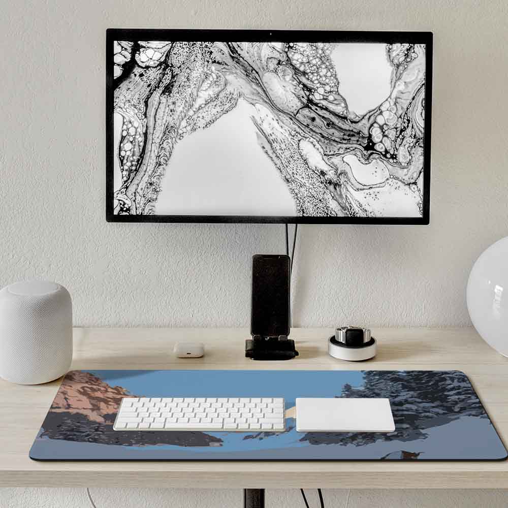 print on demand Mousepads