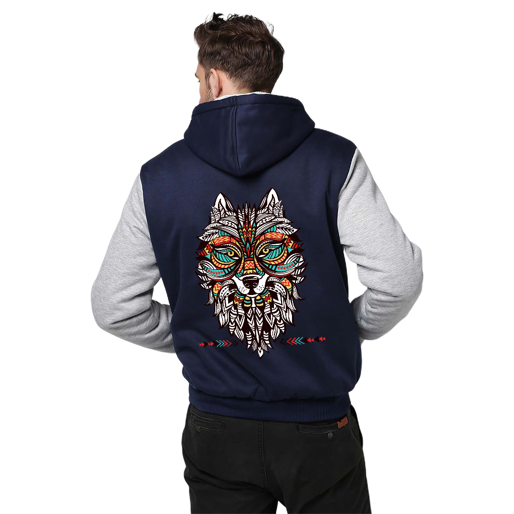 print on demand Hoodie & Jacket