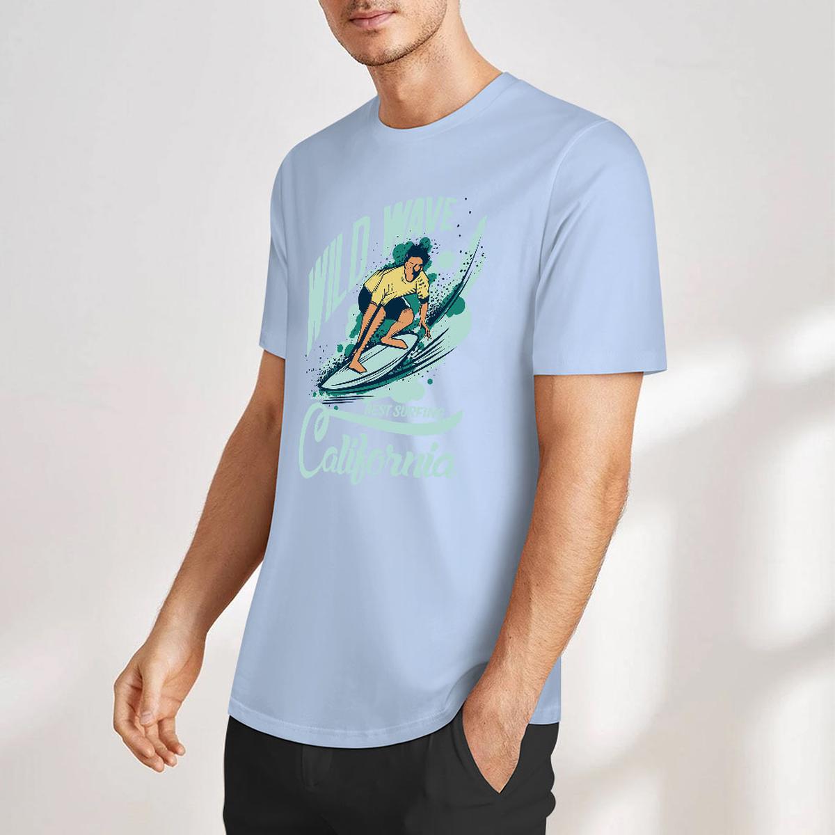 print on demand T-shirt