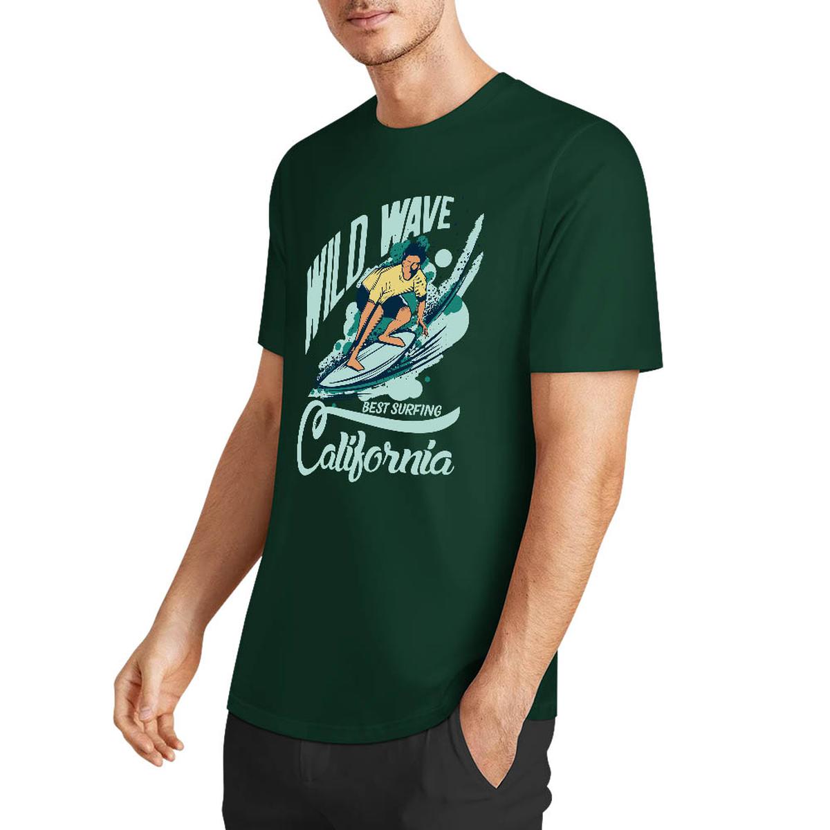 print on demand T-shirt