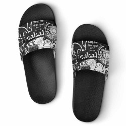 PVC home slippers (men's and women's)