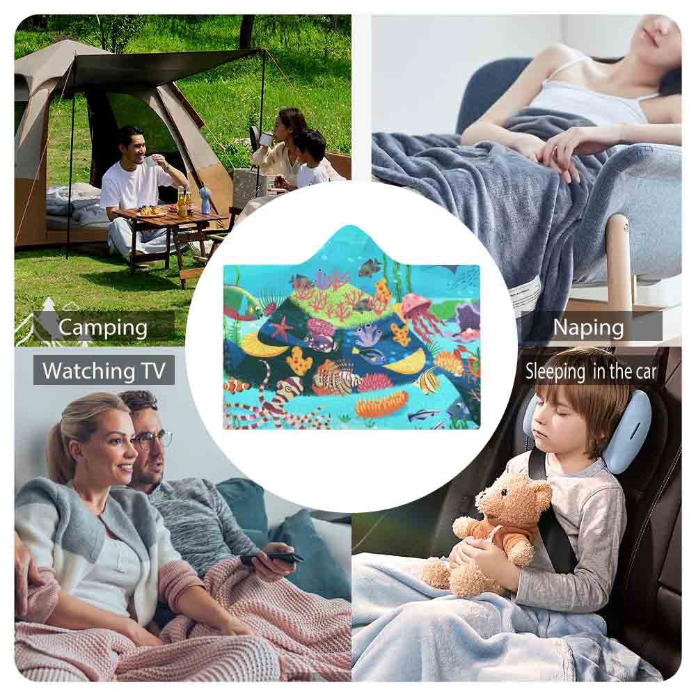 print on demand Blanket
