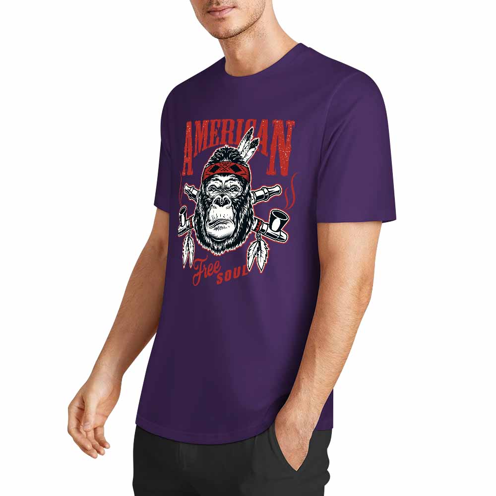 print on demand T-shirt