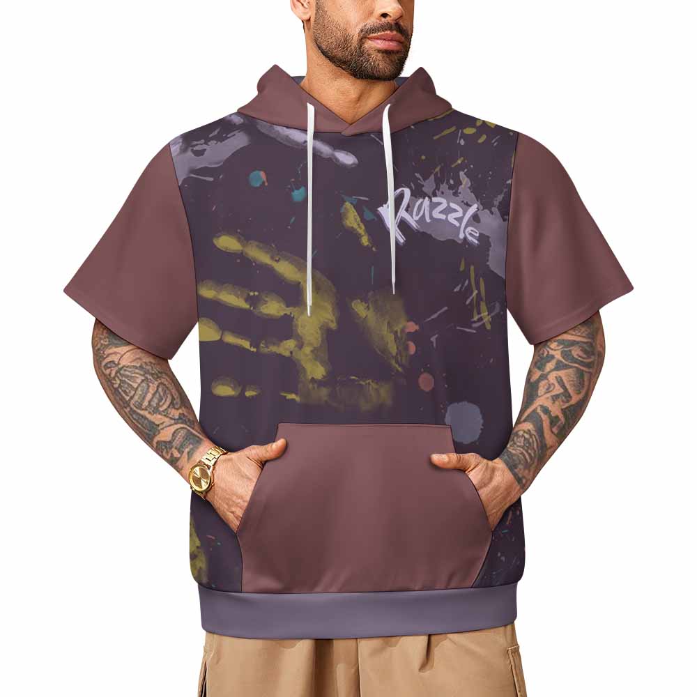print on demand Hoodie & Jacket