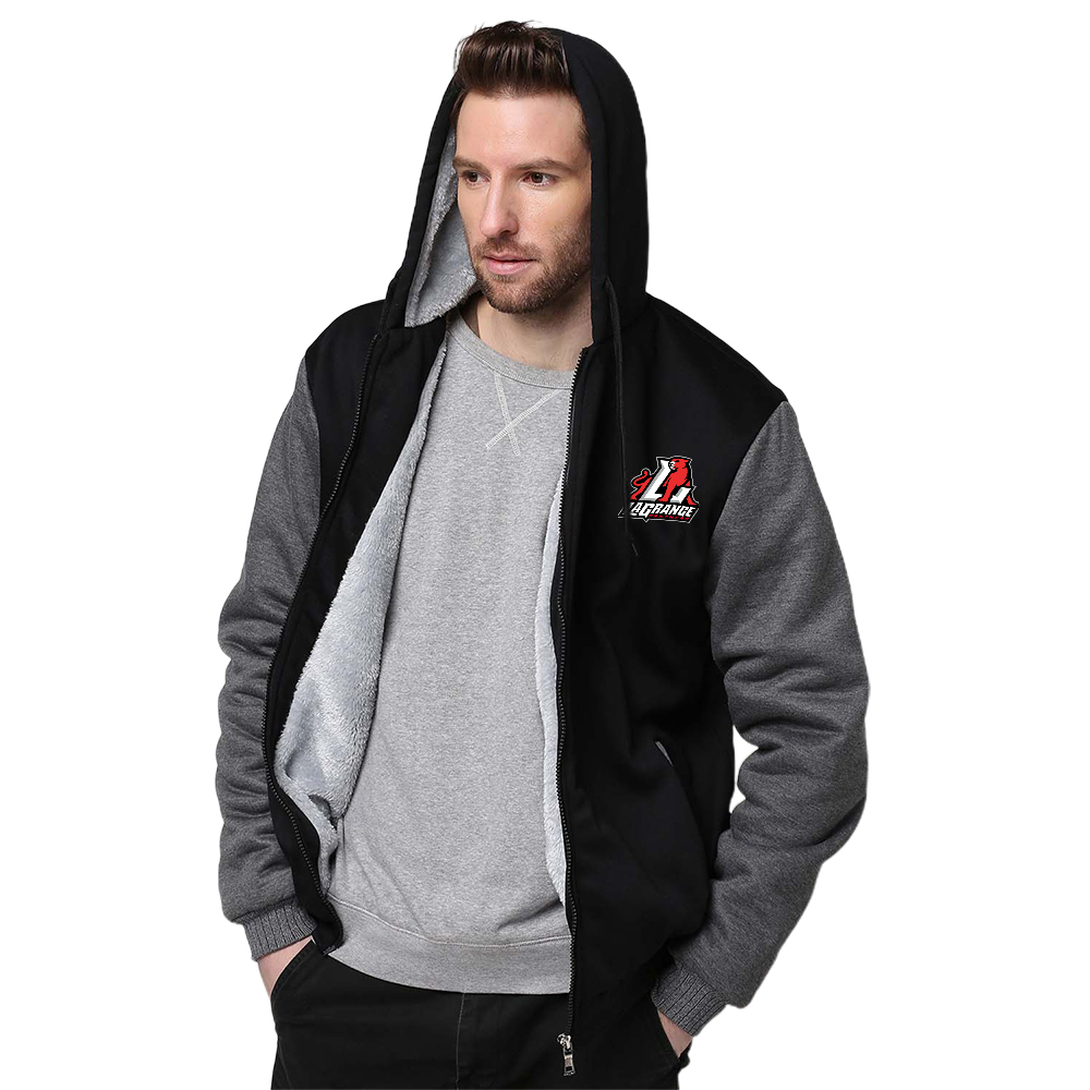 print on demand Hoodie & Jacket