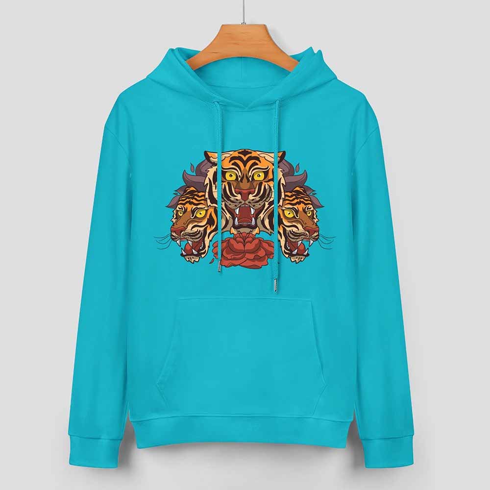 print on demand Hoodie & Jacket