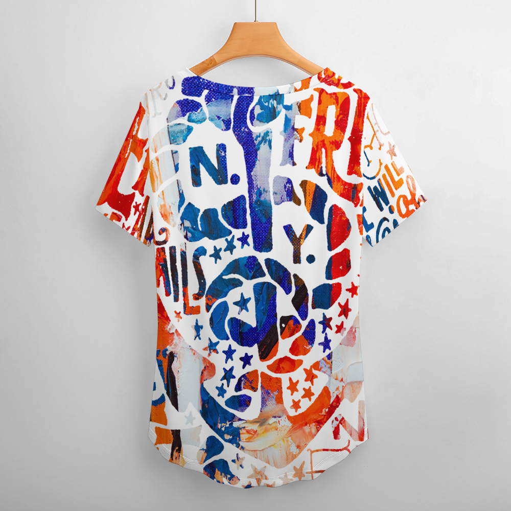 print on demand T-shirt