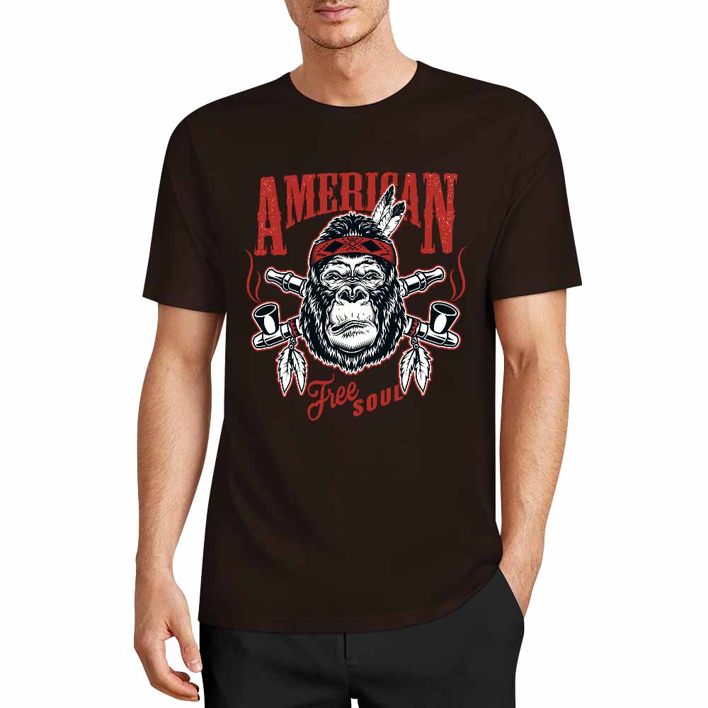print on demand T-shirt