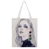 print on demand Tote Bags