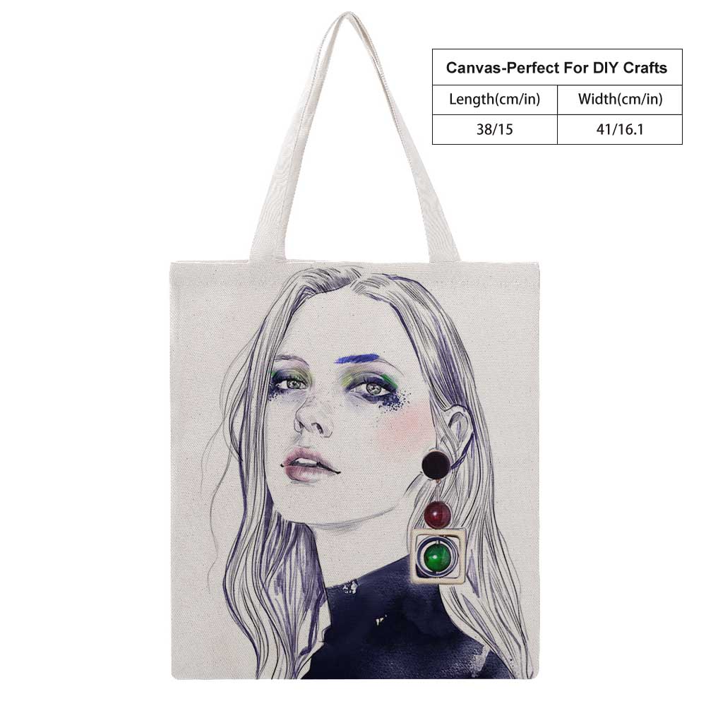 print on demand Tote Bags