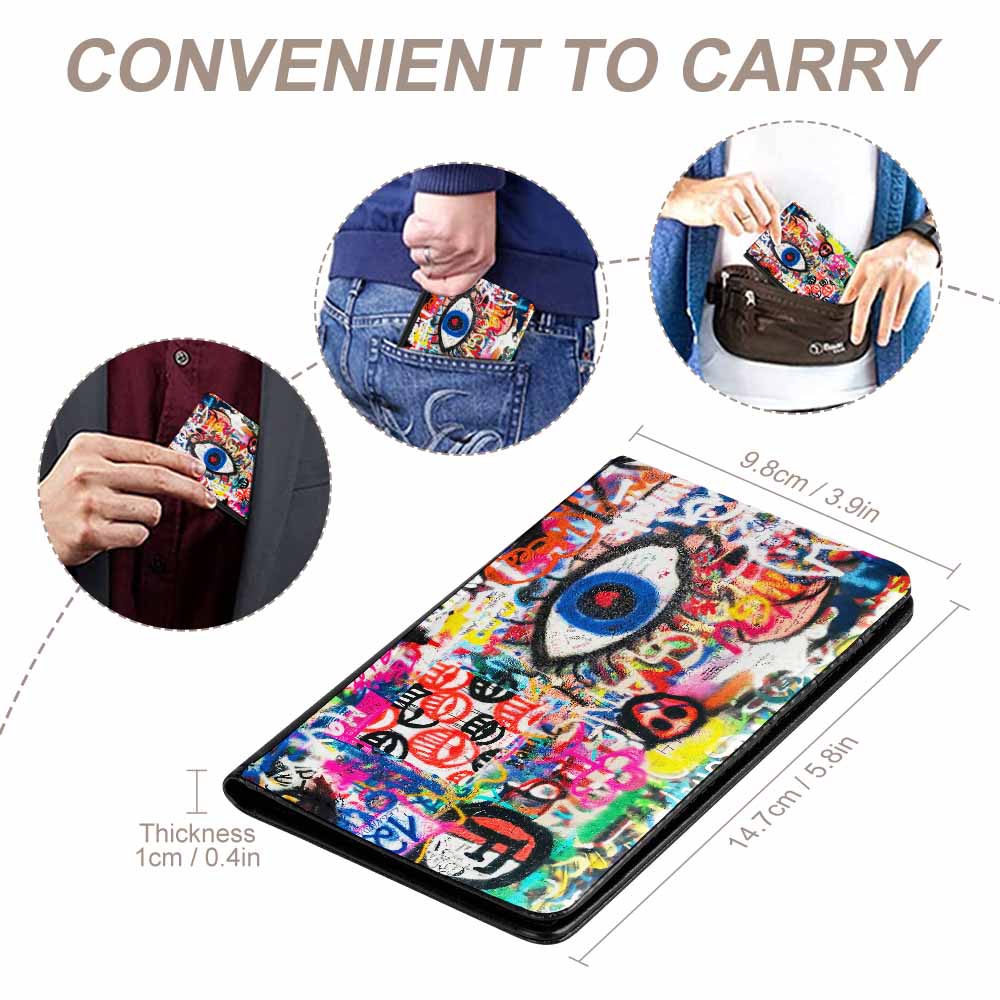 print on demand Wallet