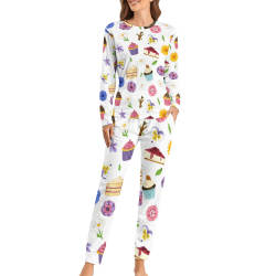 Soft Women's Pajama Set