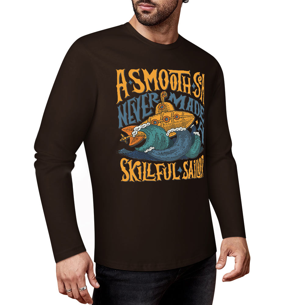 print on demand T-shirt
