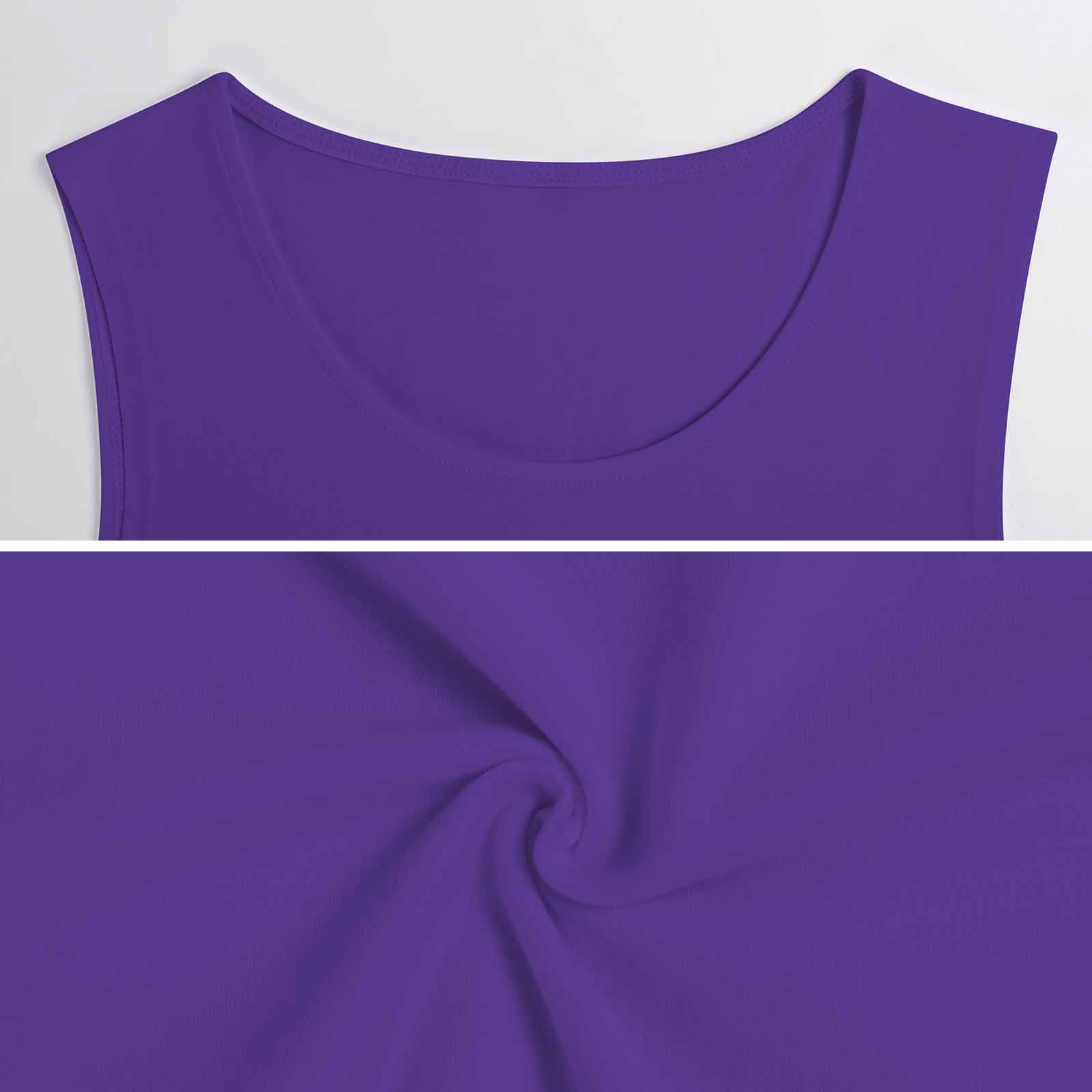 print on demand Tank Top