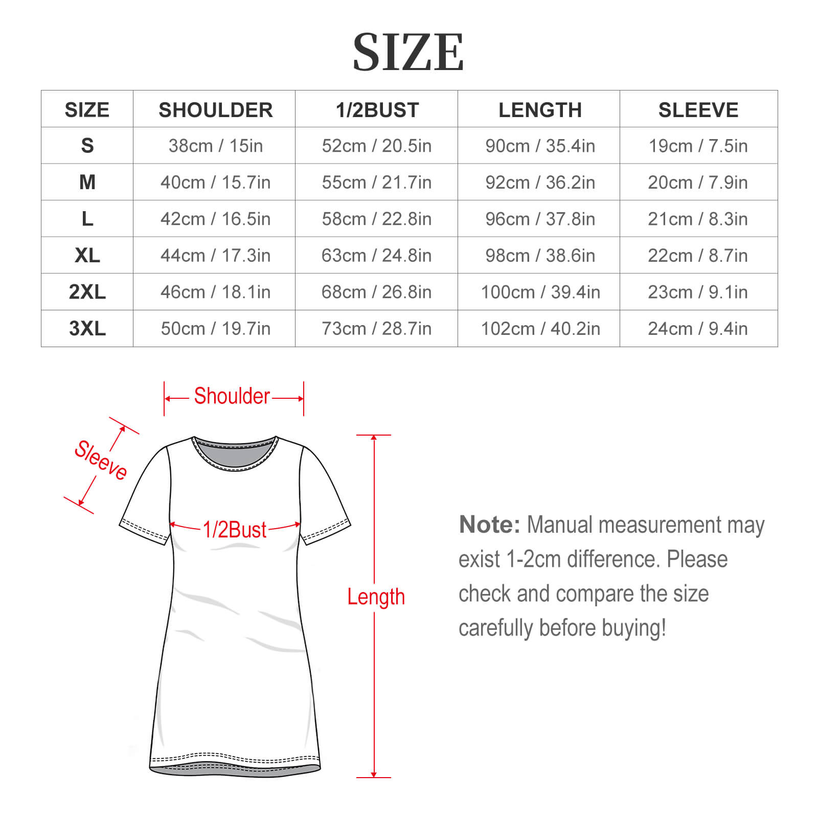 print on demand Dresses