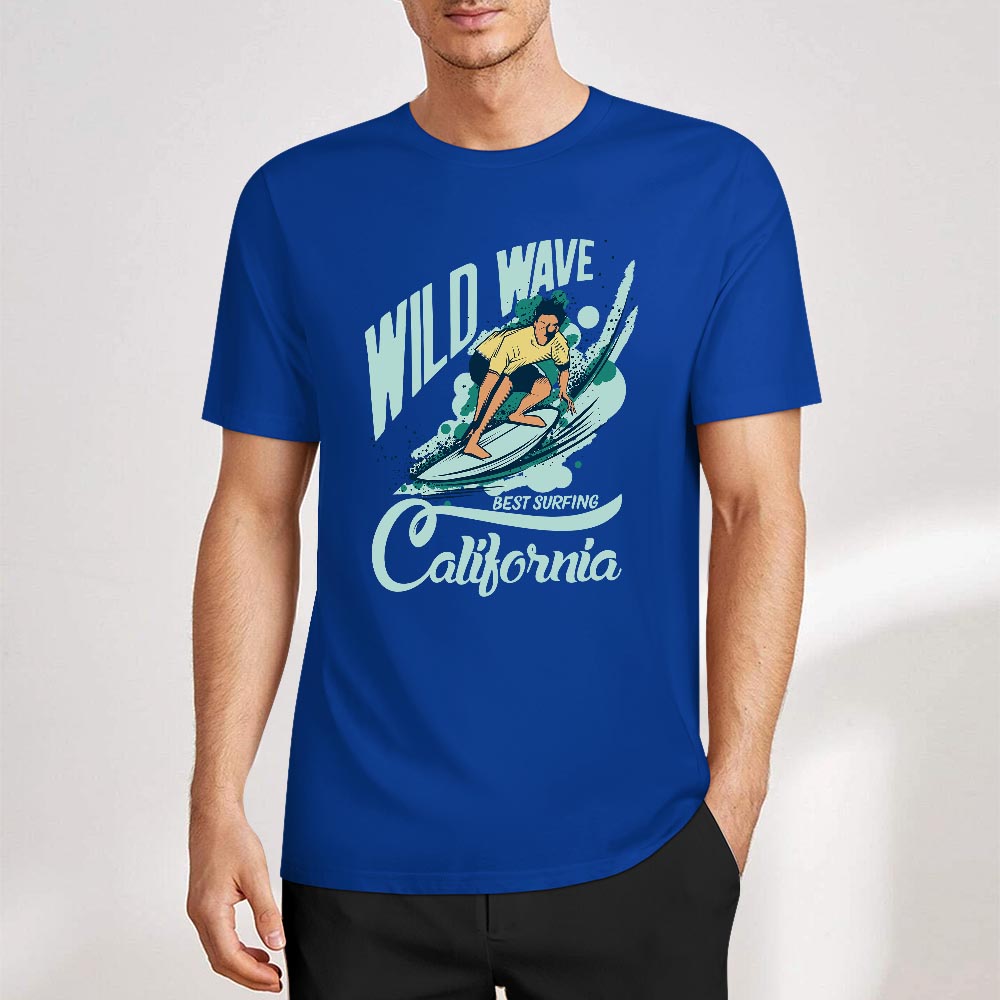print on demand T-shirt