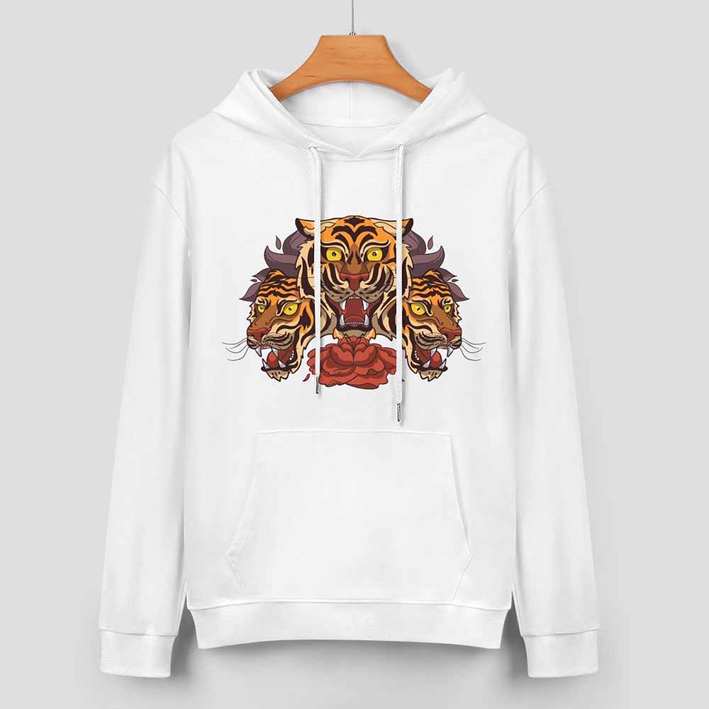 print on demand Hoodie & Jacket