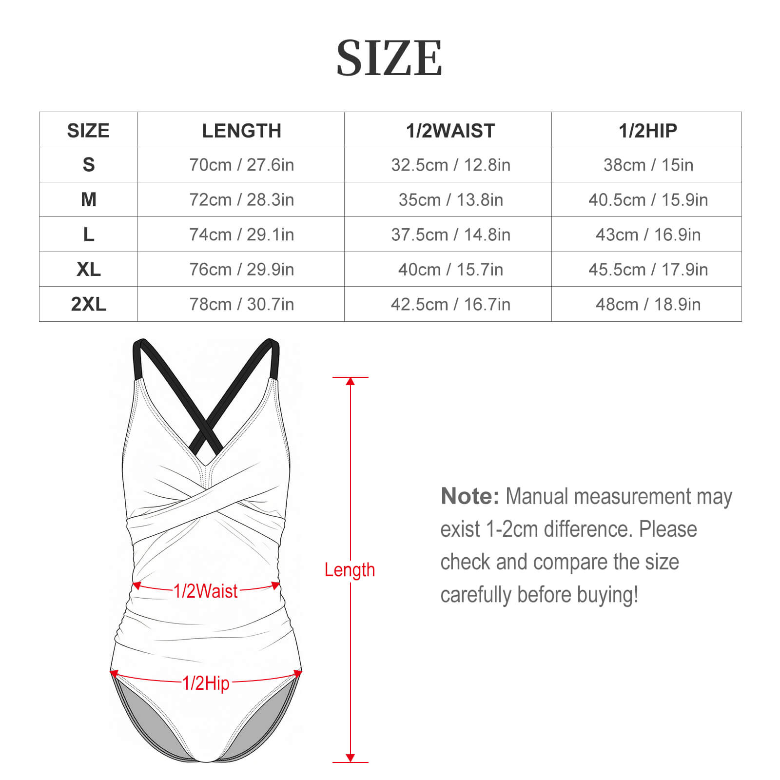 print on demand Swimsuit