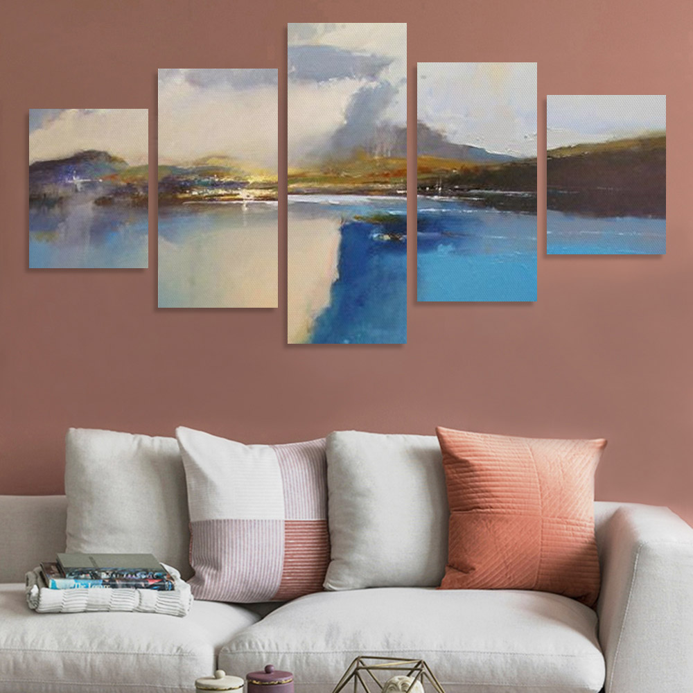 print on demand Wall Deco
