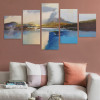print on demand Wall Deco