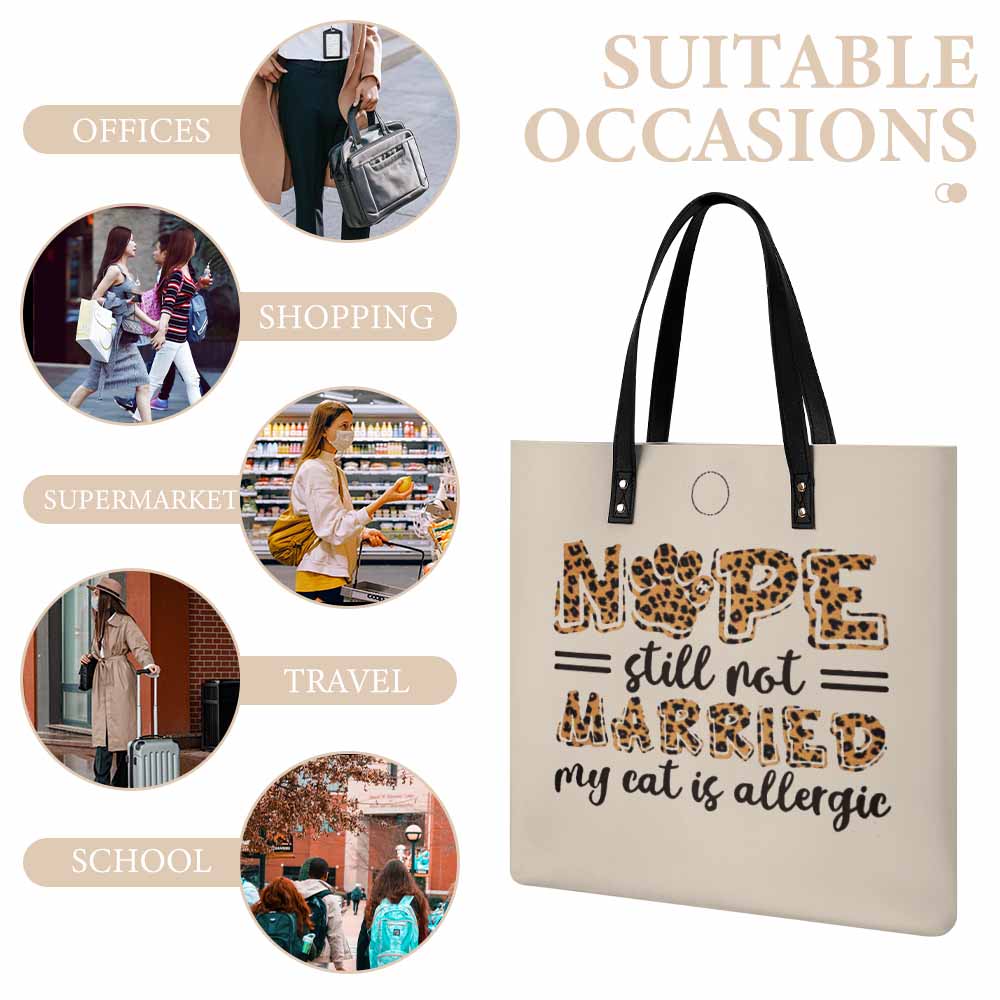 print on demand Tote Bags